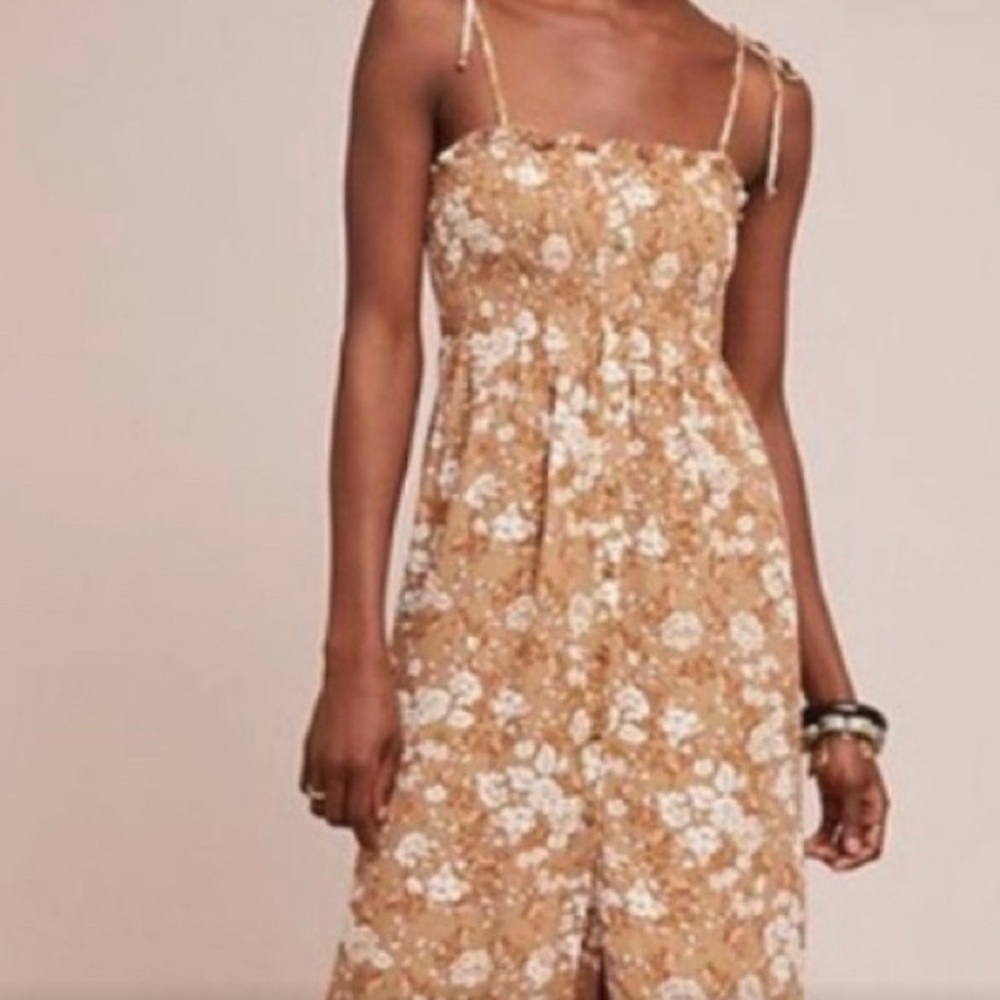 Faithfull the Brand Midi Dress